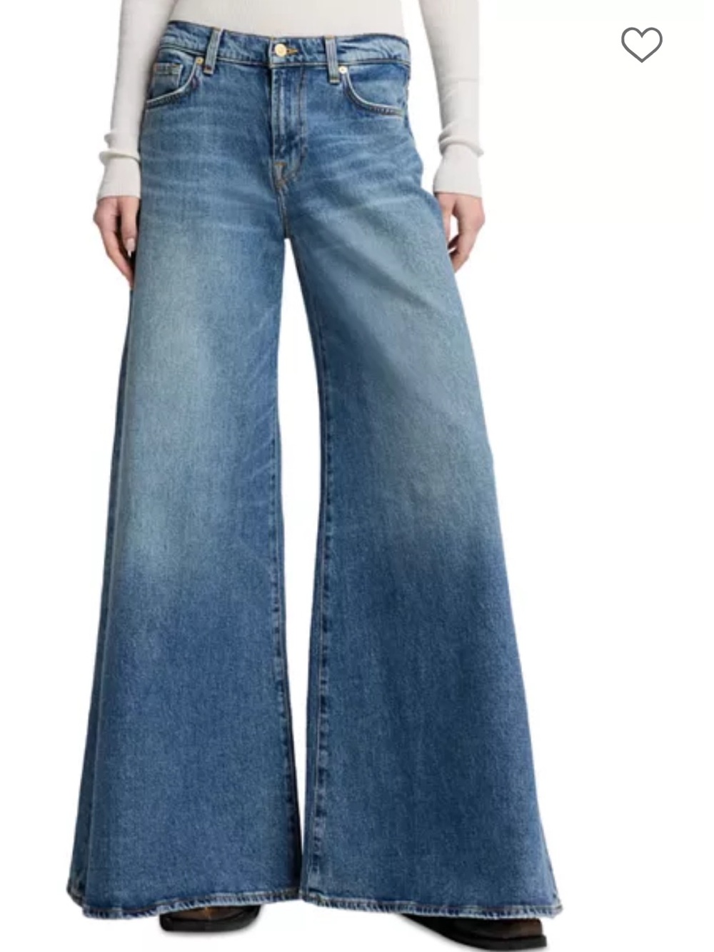7 for all Mankind jeans